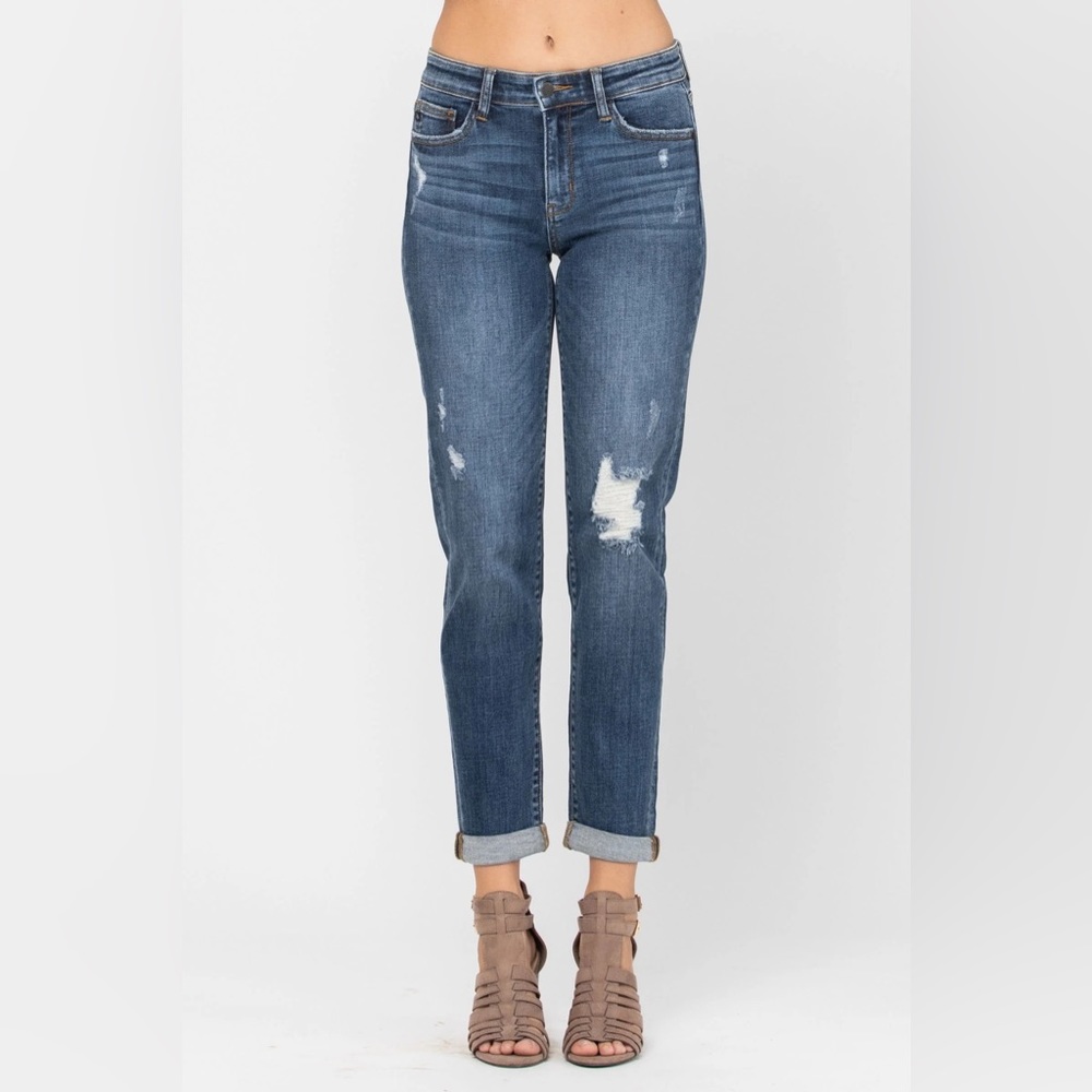 Judy Blue slim fit jeans, size 15/32